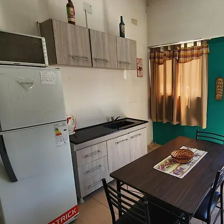 Apartamento Departamento Casa Marta Salta Exterior foto